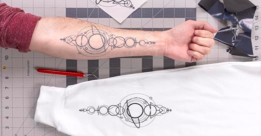 Siser Romeo Pioneer Bundle - 24" Professional Cutting Machine for Vinyl, Paper, and More – WiFi Compatible with Windows & Mac - Includes Leonardo Design Studio Software, Roll Holder Accessory