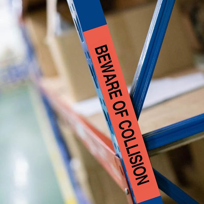 Label KINGDOM 18mm Red Label Tape Replacement for Brother TZe-441 TZe441 3/4" Black on Red TZ Tape 18mm 0.7 Laminated Compatible with Brother P Touch for PTD400 PTD410 PTD600, 3-Pack