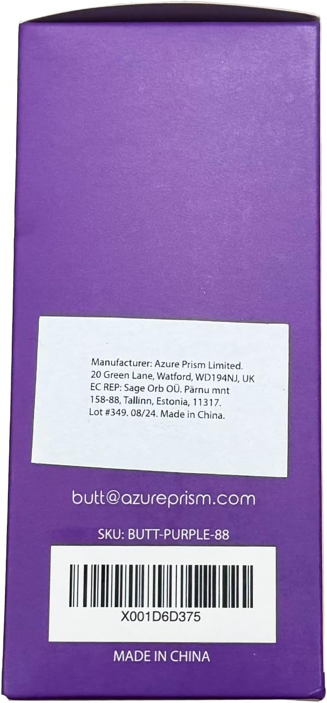 The Butt Tape Dispenser – Funny Gifts for Men – Weird Stuff, Desk Accessories for Men - Novelty, Fun Office Supplies Gag Gifts for Men - Teacher Gifts Boss Gifts for Men - Going Away Gift for Coworker