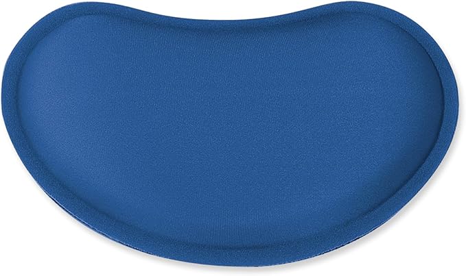 Office Ergonomic Memory Foam Computer Mouse and Keyboard Wrist Rest pad Support Carpal Tunnel, Wrist Rest for Keyboard and Mouse, Wrist Support Set