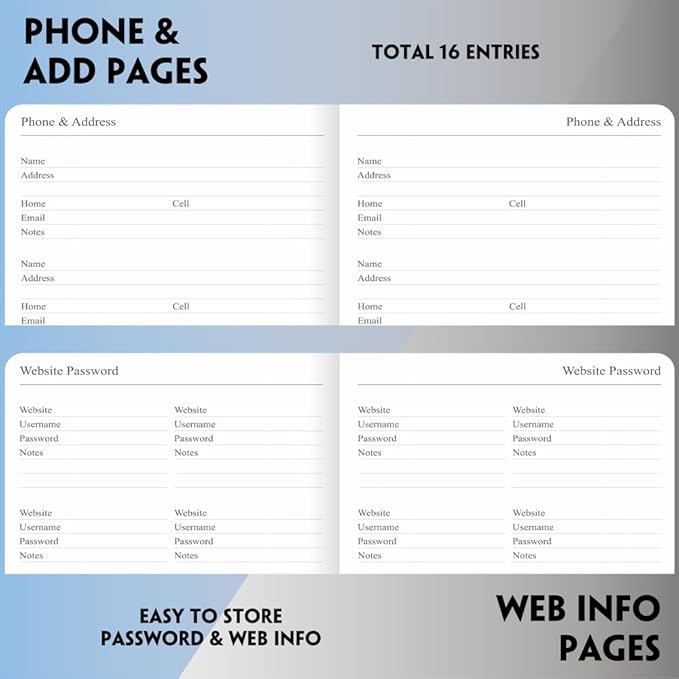 2025-2026 Planner - Weekly and Monthly Planner, Oct 2025 to Dec 2026, Vegan Leather Cover, Elastic Closure, 7”x9.25”, Teal