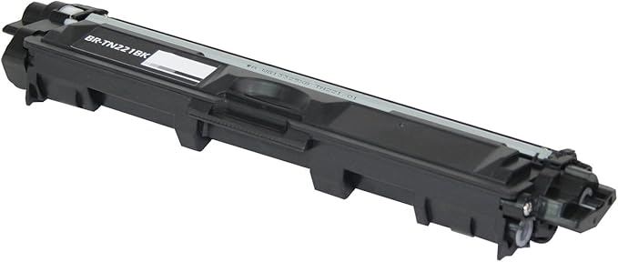 The Cartridge People 4pk New Compatible TN221 (TN221BK) Black Toner Cartridge, 2,500 Pages,DCP-9020, DCP-9020CDN, HL-3140CW, HL-3150, HL-3150CDN, HL-3170, HL-3170CDW, HL-3180, HL-3180CDW, MFC-9130,