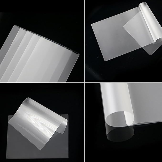 2000 Pack Laminating Sheets, Clear 9 x 11.5 Inch Thermal Laminating Pouches for Thermal Laminator, 3 Mil Lamination Sheet Paper, Letter Size, HeatSeal