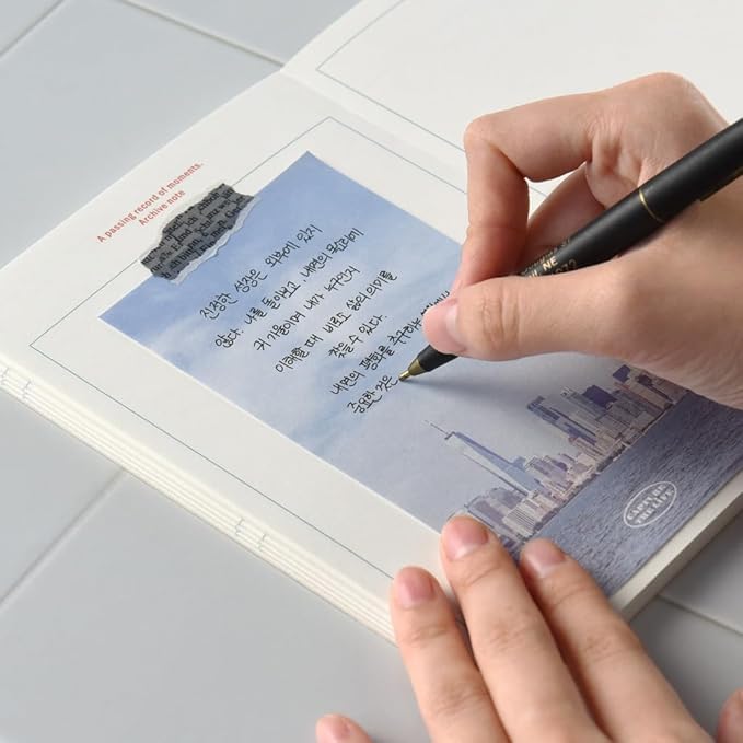 Monolike Triple Memopad Capture The Life 2P Set