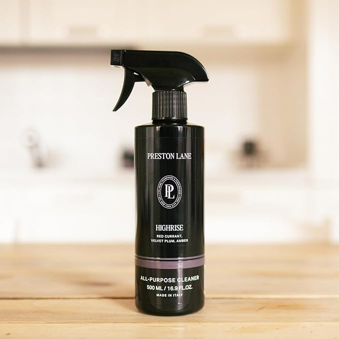 The All Purpose Cleaner Multi Surface Spray, Lifts Away Dirt, Smudges & Grease