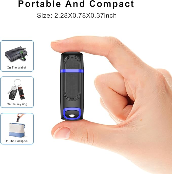 RAOYI 5 Pack 64GB Flash Drive, USB 3.0 High Speed Memory Stick Thumb Drive Jump Drive Zip Drive for Data Storage and Backup (Multicolor)