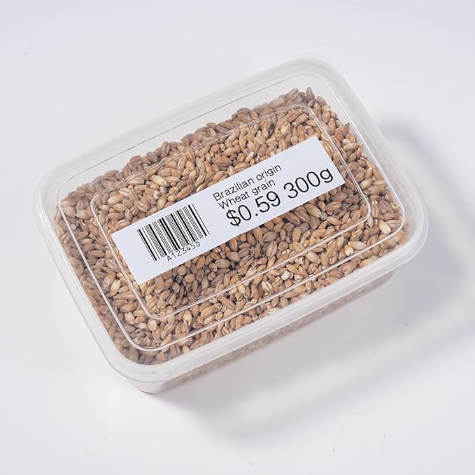 Label KINGDOM TZe-251 24mm 0.94” TZ Tape Compatible with Brother P Touch 1” Laminated White Label Maker Tape for PT D610BT D600 700 P710BT PTP750W, 4-Pack Tze251