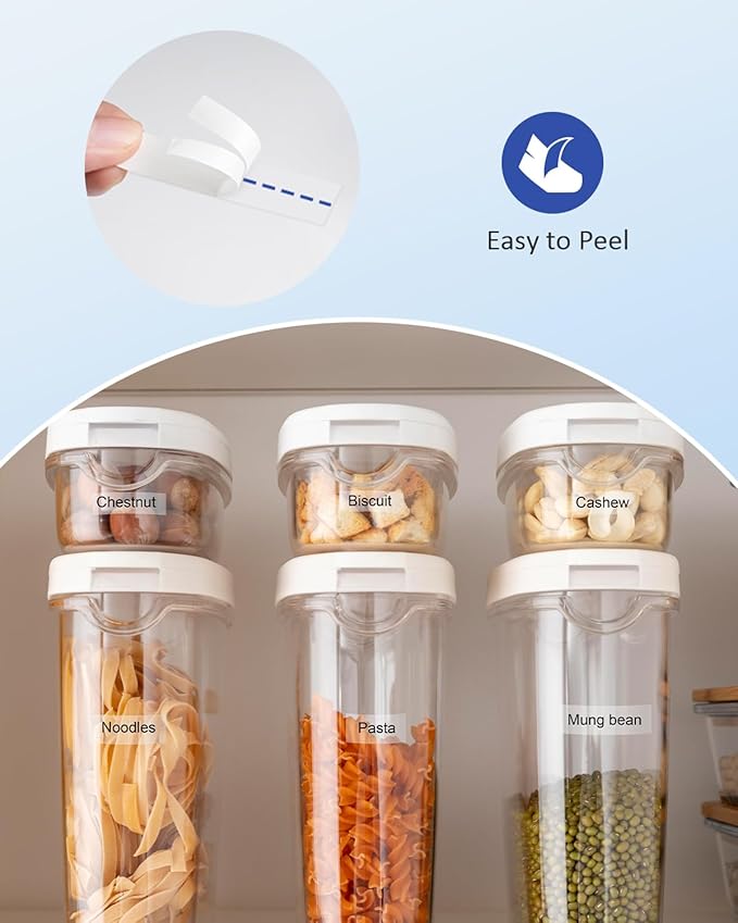 Tz-131 12mm 0.47 Laminated Clear TZ Tape Compatible for Brother P-Touch TZe-131 TZe Label Tape Black on Clear Label Maker Refills Work for Ptouch PT-D220 PT-H110 Pt-D210, 1/2 Inch x 26.2 ft, 4-Pack