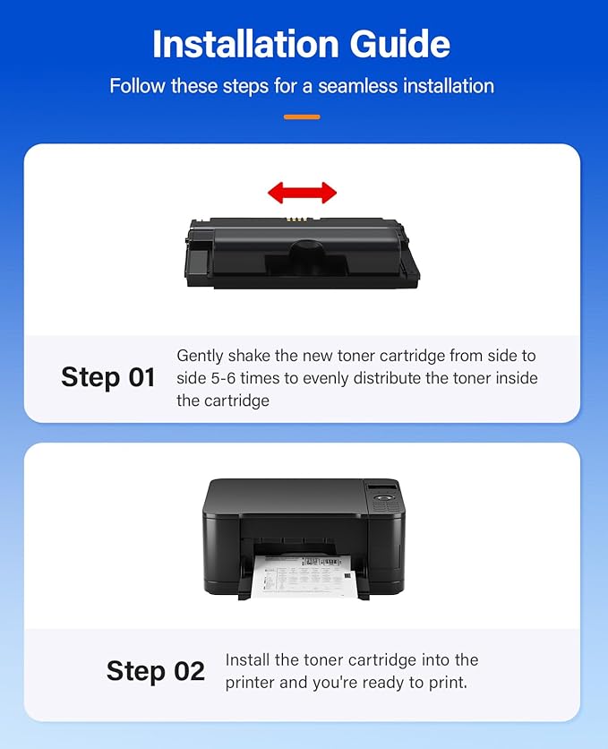 Phaser 3635 Toner Cartridge Replacement for Xerox 108R00795 Black Toner Remanufactured Cartridge Work for Phaser 3635 MFP Series Printer (10,000 Pages, 1-Black)