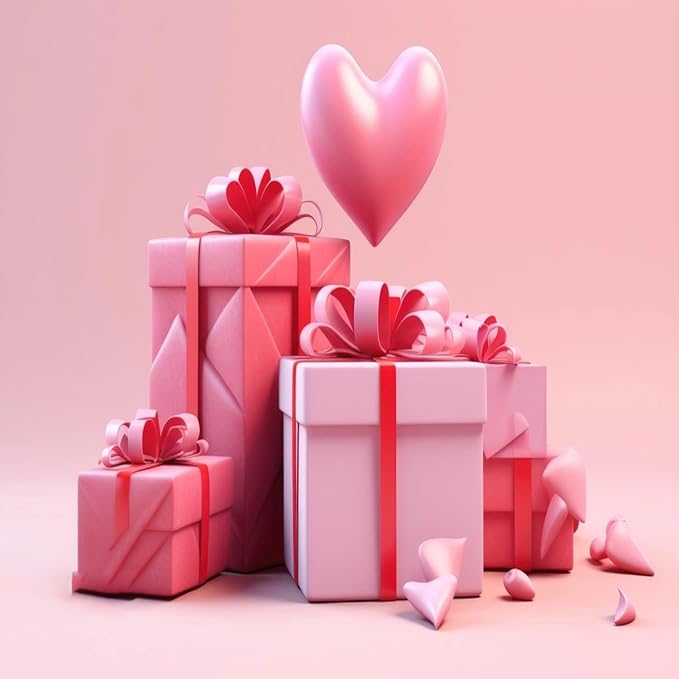 Vanhench 17.5"×963" (80 1/4FT) Pink Wrapping Paper Roll, Bulletin Board Paper, Color Kraft Paper Roll for Art Crafts, Wedding, Birthday, Mothers Day Gifts, Bouquet Flower Wrapping