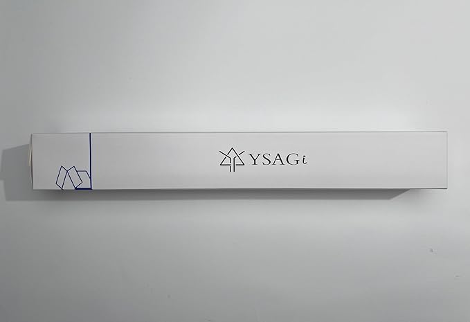 YSAGi Leather Desk Protector, Non-Slip Large Mouse Pad, Waterproof PU Laptop Mat Table Pad for Office and Home (90 x 43 cm, Black)