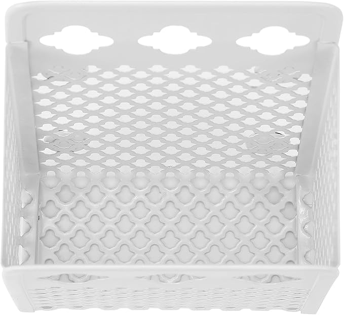 Magnetic Pencil Holder - Magnetic Locker Organizer, 1 Pack Pen Holder Locker Accessories for School and Office (1 Pack White)