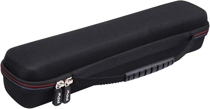 Mchoi Portable Case for Brother DS-640 / DS-940DW/DS-740D / DS-720D/Doxie Go SE Duplex Compact Mobile Document Scanner, Case Only