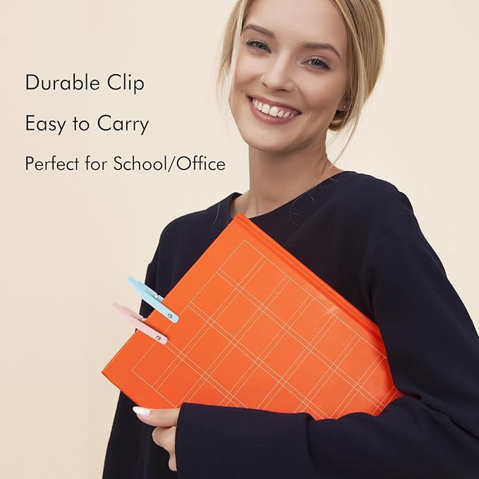 LINFANC 12 Pack Gel Pens Cute Medium Point 0.7mm Black Ink for Journaling Aesthetic School Supplies Office Supplies