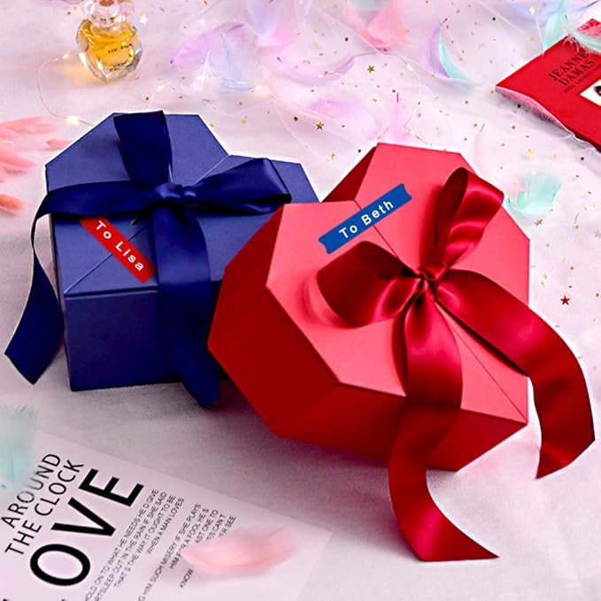 Pristar 5-Pack Compatible for Epson 12mm 0.47" Label Tape LK-4WBN SS12KW LK-4LBP LK-4RBP LK-4YBW LK-4GBP Color Refills Work for Epson LabelWorks LW-300 LW-400 LW-500 LW-600P LW-700 LW-900P Label Maker