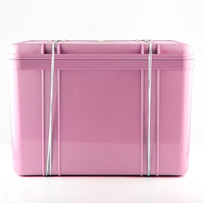 AMUU Rubber Bands 50 Pieces Trash Cans Elastic Bands for Office Supplies File Folders Cat Litter Box Size 8 inches Rubbers Bands Large