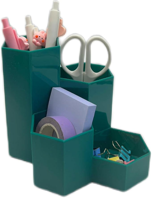 Pencil Holder for Desktop Pens Cup Cute Pencil Organizer Cute Pen Holder for Desk Office Accessories for Office/Colleage/Home