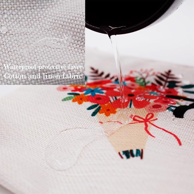 4 PCs Inspirational Makeup Bag, Tennis Accessories Cosmetic Toiletry Bag, Player Graduation Birthday Gifts for Women Girls Tennis Lovers Sister Bridesmaid