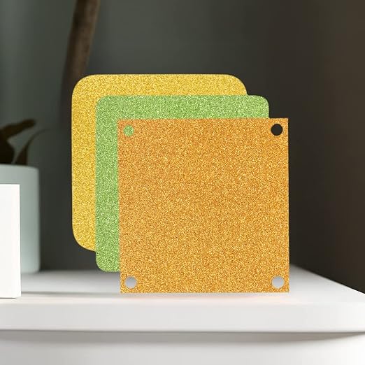 QIQQIKIN Corner Hole Punch 4mm Circle Cutter Punch +R5mm+R10mm 3-Way Corner Rounder Paper Punch,Cardstock,Laminator,Photocards,Scrapbooking,Die Cuts for Card Making,Junk Journal Supplies Clearance