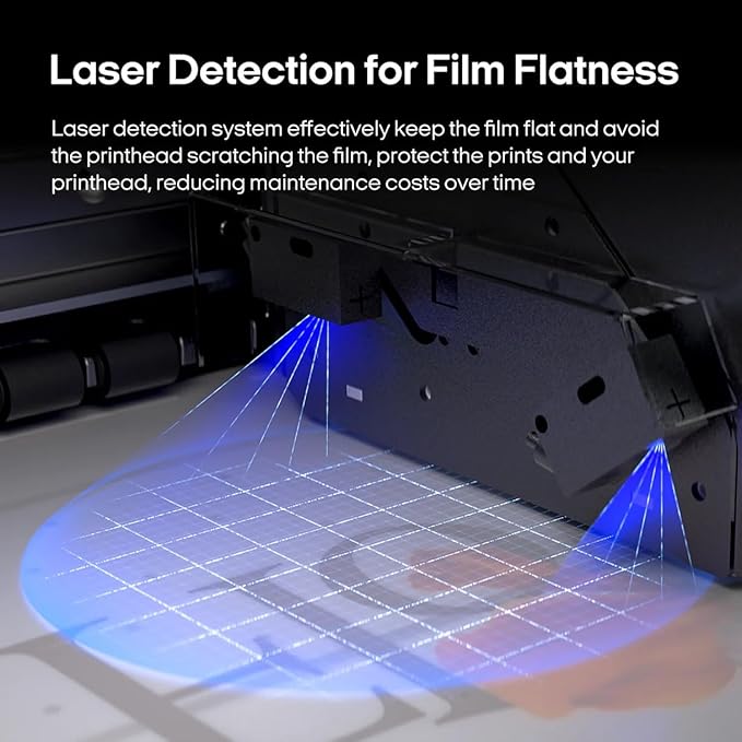 Procolored P13 DTF Printer A3 XP600 Apparel Transfer Printing Machine T-Shirt Direct to Film-Windows Version (Printer)