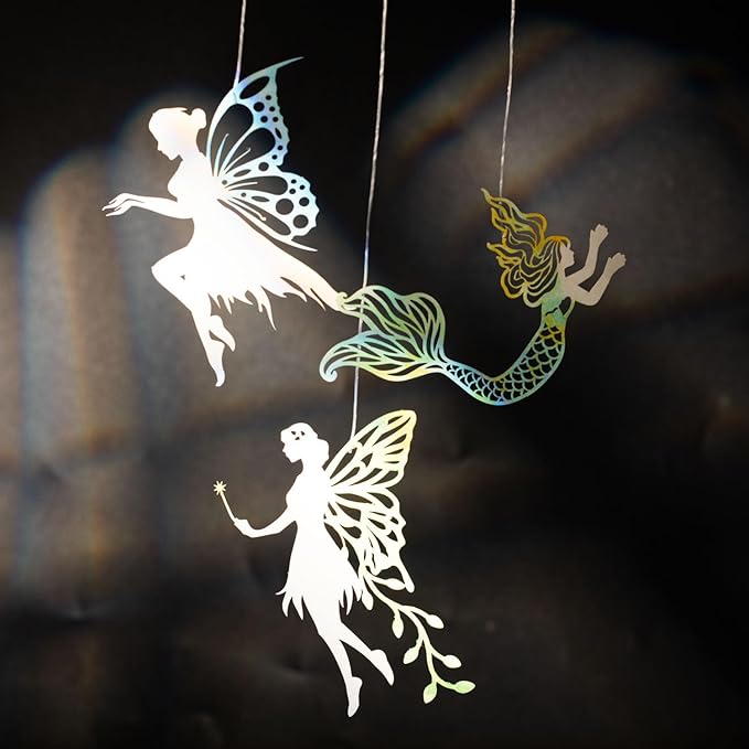 Shadow Dance Scrapbook Paper Set, 120 PCS Vintage Hollow Ephemera Pack for Junk Journaling, Scrapbooking, Crafting, DIY Projects, Diaries, and Art Supplies