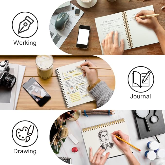 Things I Want To Say In The Meeting 160 Pages Hardcover Blank Spiral Notebook, Funny Coworker Journal Gifts, Humour Office Gifts for Coworker Colleague Employees, Sarcastic Saying Notebook