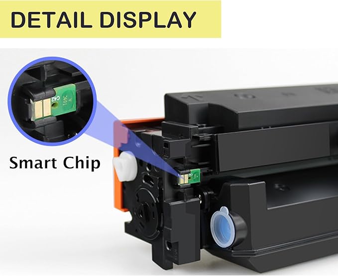 T09 Cyan Toner Cartridges with Chip 3019C005AA Replacement for T09 Toner Suitable for ImageCLAss X LBP1127C MF1127C Printer