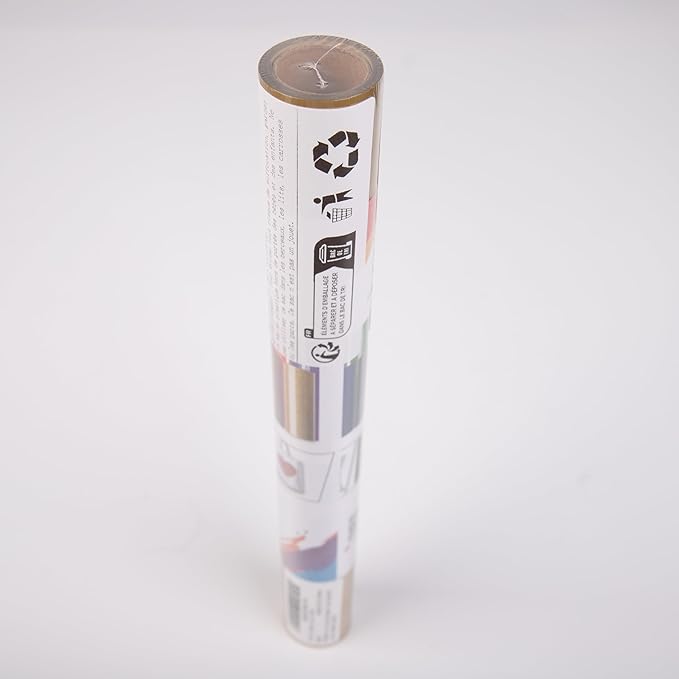 VINYL FROG Heat Transfer Vinyl Roll HTV Vinyl - 12" x5ft Gold Iron on Vinyl for T-Shirts, Heat Press Vinyl for DIY Craft Designs (Gold)