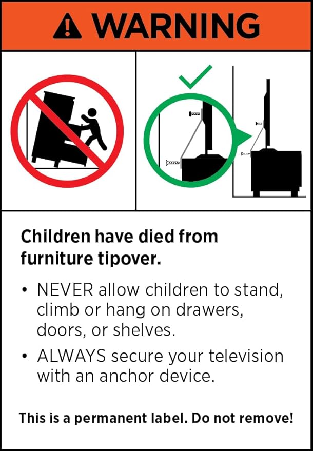 45" Large TV Riser with Fabric Drawers for 32-60 inch TV, TV Stand Riser with Steel Legs, Tabletop TV Riser Shelf, Monitor Stand Riser for Home Office, Black