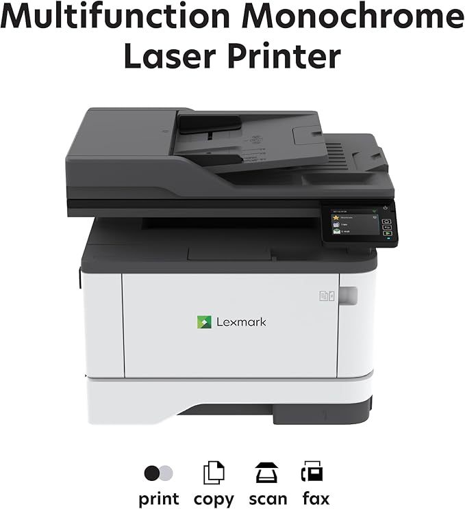 LEXMARK MX431adn Laser Multifunction Printer - Monochrome(29S0200)