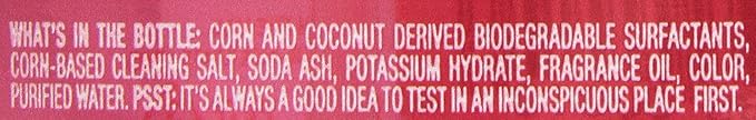 Method All-Purpose Cleaner, Pink Grapefruit, Plant-Based and Biodegradable Formula Perfect for Most Counters, Tiles, Stone, and More, 28 oz spray bottle (Pack of 2)