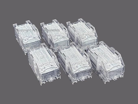 Avanternity's Staple Refills, Compatible with Ricoh Savin Lanier Type U 404235 Staples (Pack of 2 Boxes)