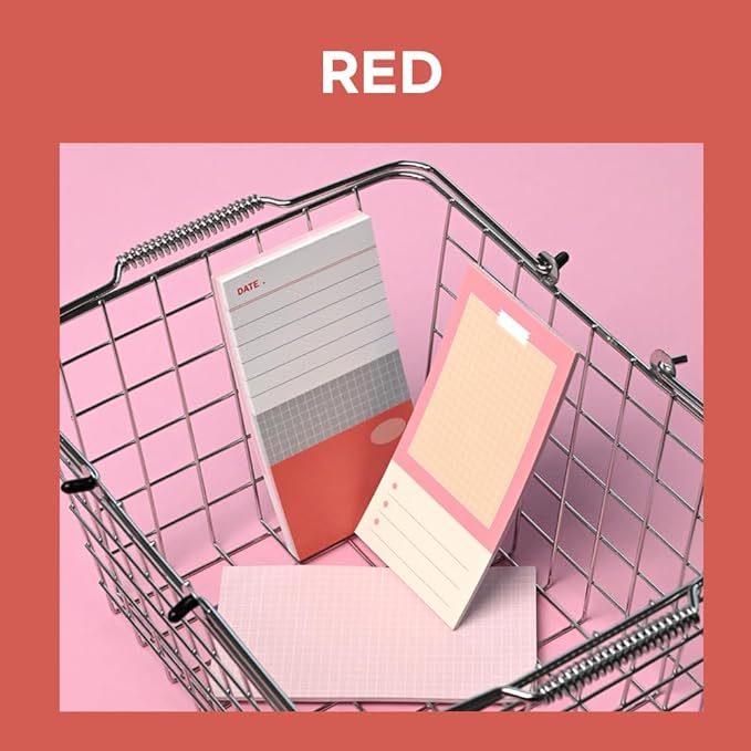 Monolike Triple Memopad Plan 2P A SET