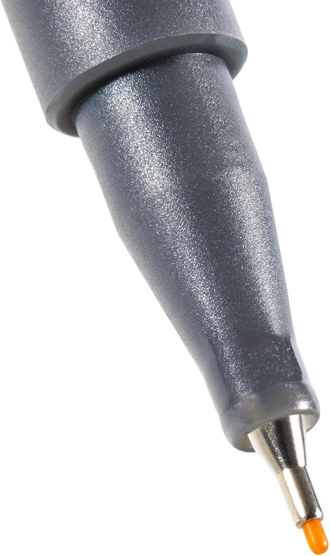 iBayam Office Supplies Gifts for Women Men Desk Calendar Note Taking, Journal Planner Pens Colored Pens Fine Point Markers Fine Tip Drawing Pens Fineliner Pen for School Office Home Supplies, 24-Pack