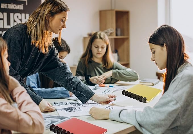 36Pcs (2",1-3/8",1") Discbound Notebook Discs, Black Expansion Discs Plastic Book Discbound Binding Discs for DIY Notebooks and Planner Scrapbooking Supplies(Black)