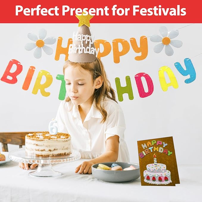 80 PCS Wool Blend Felt Sheets for Crafts 2 mm Thickness, 40 Color 11.8 x 11.8 Inch Assorted Stiff Felt Squares Bulk for Sewing Patchwork School DIY Projects Decoration