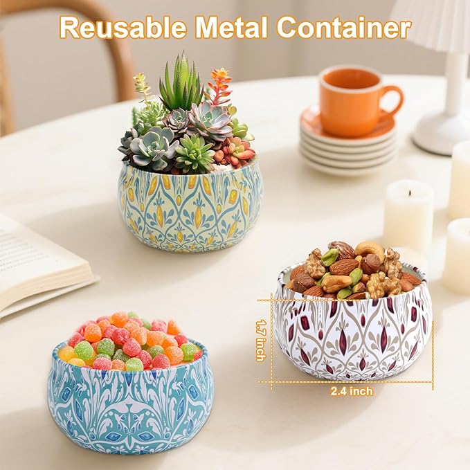 12 Pack Scented Candles Gifts for Women, Natural Soy Candles for Home Scented, Aromatherapy Candle Christmas Gifts Sets for Women, Sister, Friends, Colleague