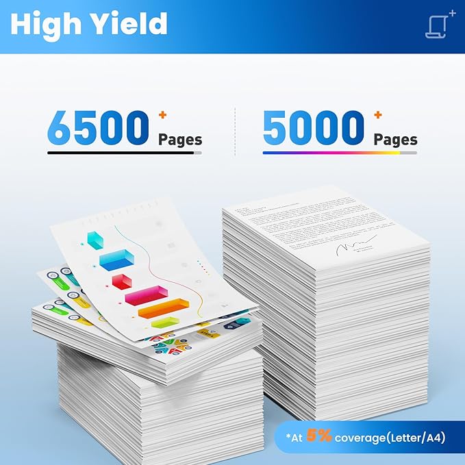 410X Toner Cartridges Color Laser Jet Pro M452 MFP M377 M477 series Compatible for HP 410X 410A Toner Cartridges 4 Pack for HP410X for Color Pro M452dw M452nw MFP M477fnw M477fdw M477fdn M452dn M377dw