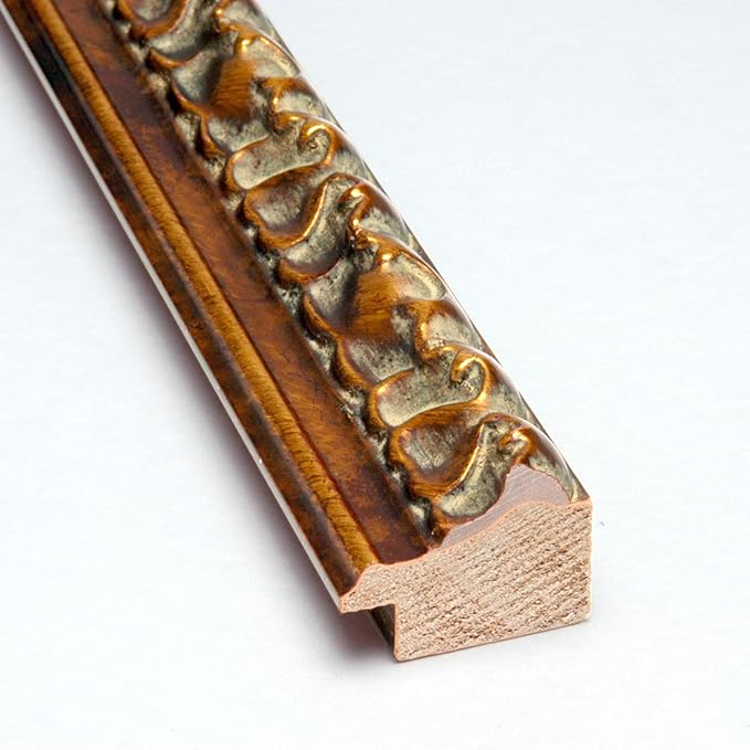 Amanti Art Natural Cork Board for Wall, 26x38 Vision Board with Bronze Frame, Large Corkboard Office Decor for Home Organization, Traditional Corkboard Pinboard to Display Items for Home Organization