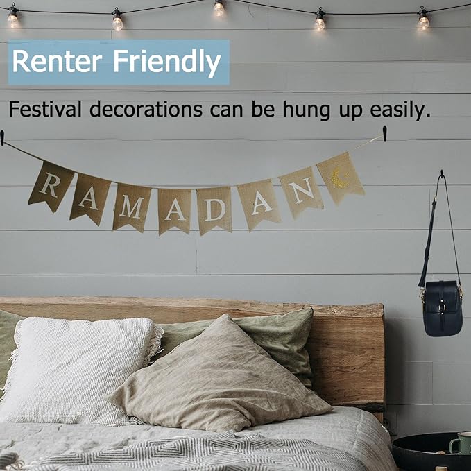 30 PCS Picture Hanging Nails Thumb Tacks for Wall Hangings, Heavy Duty Push Pins Wall Hooks for Drywall Cork Board, Picture Hanging Kit with Nails Black