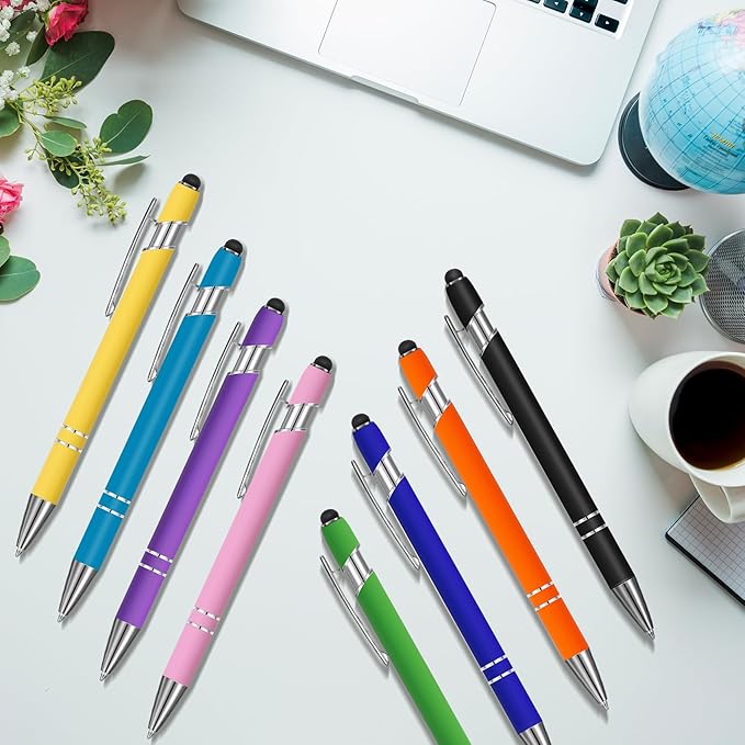 Custom Pens Personalized Pens in Bulk Customized Pens Engraved Personalized Pen With Name Business Logo for Marketing Customizable Pen Engraving Pen Gift