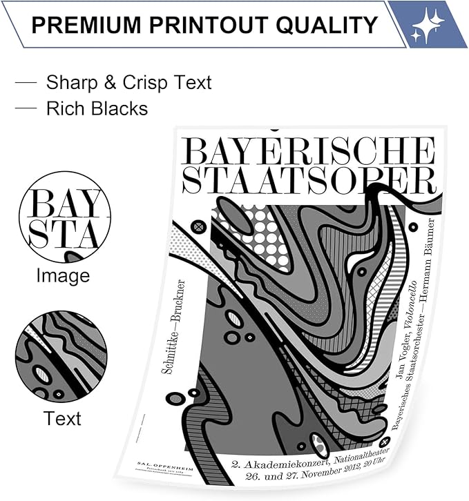 213A Black Toner Cartridge W2130A(with Chip) Compatible with 213A Toner Cartridges for Enterprise 5700dn 6700dn 6701dn, MFP 5800 6800, Flow MFP 5800 6800(1Pack, Black)