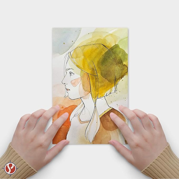 White Memo Sheets, 20lb Paper, 500 Sheets Per Pack (4 x 6)