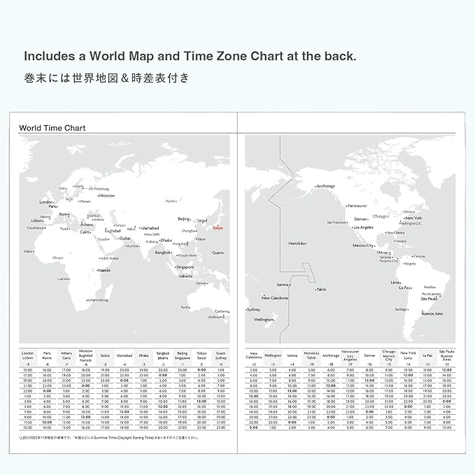 MARK'STYLE A5 Weekly Vertical Planner 16 Months (Sep. 2025 – Dec. 2026) with Soft Transparent PVC Cover,Refillable, Pocketed, for Daily Organizing & Planning (Black)