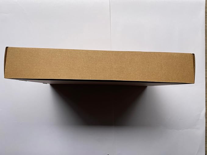 25 Pcs Book Board, Binder Board, Cover Board, Heavy Duty Chipboard for Book Binding, DIY Cardboard (Gray, 10 x 12.5 Inch 80PT)