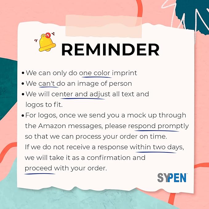 Personalized Pens with Gel Highlighter and Stylus -200 Pack Bulk-Free Imprint - 3 In Bible Highlighter No Bleed, Ballpoint Pen, and Stylus Combo- add Custom Name, Logo or Gift Message- Silver