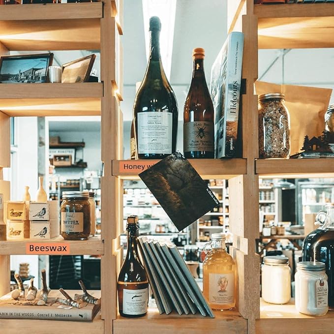 Label KINGDOM 1 Inch Replacement for Orange 24mm 0.94 Label Tape TZe-B51 TZB51 Laminated Tape for Brother Ptouch PT-P700 PT-P750W Label Maker, Black on Fluorescent Orange, 3-Pack