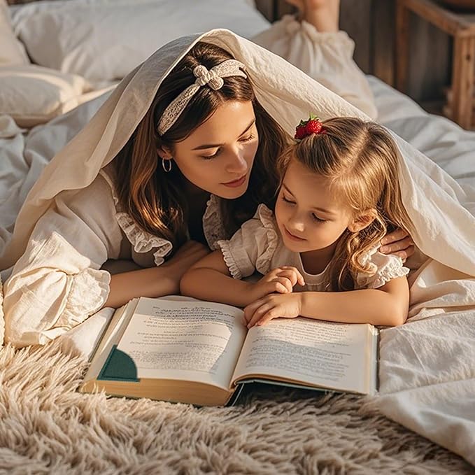 Leather Fan-Shaped Bookmarks, 6 Pcs Fan-Shaped Page Book Marks for Women Book Accessories for Teachers Students School Office Home Supplies