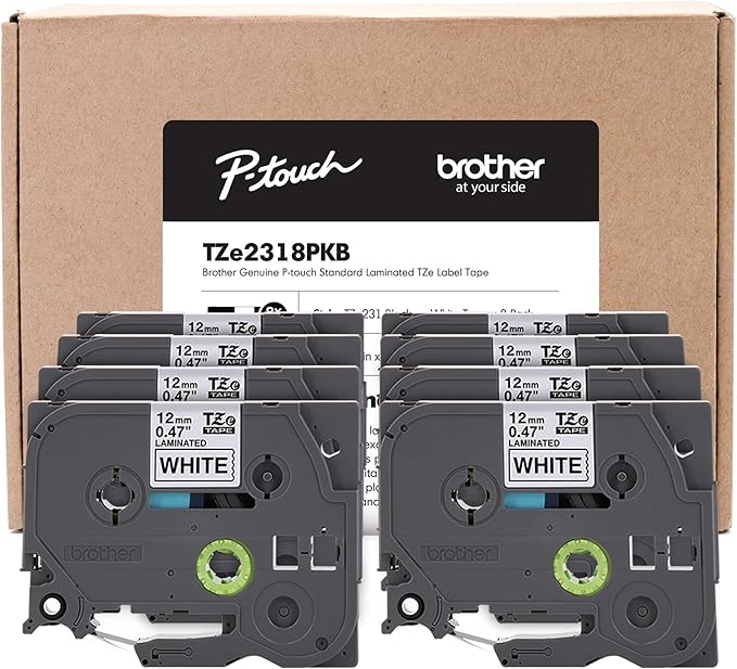Brother TZE2318PKB