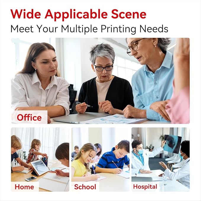 MYTONER 067H 067 Toner Cartridge Set Compatible Replacement for Canon 067H 067 Toner Cartridge High Capacity for imageCLASS MF656Cdw LBP632Cdw MF654Cdw MF653Cdw LBP633Cdw Printer (4 Pack 067H Ink)